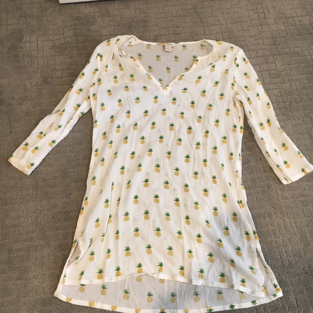 Jcrew Coverup